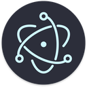 Glowy logo